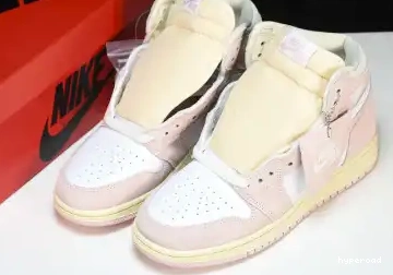 Hyperoad “Washed Jordan Air Pink” 1 FD2596-600 OG High 0609